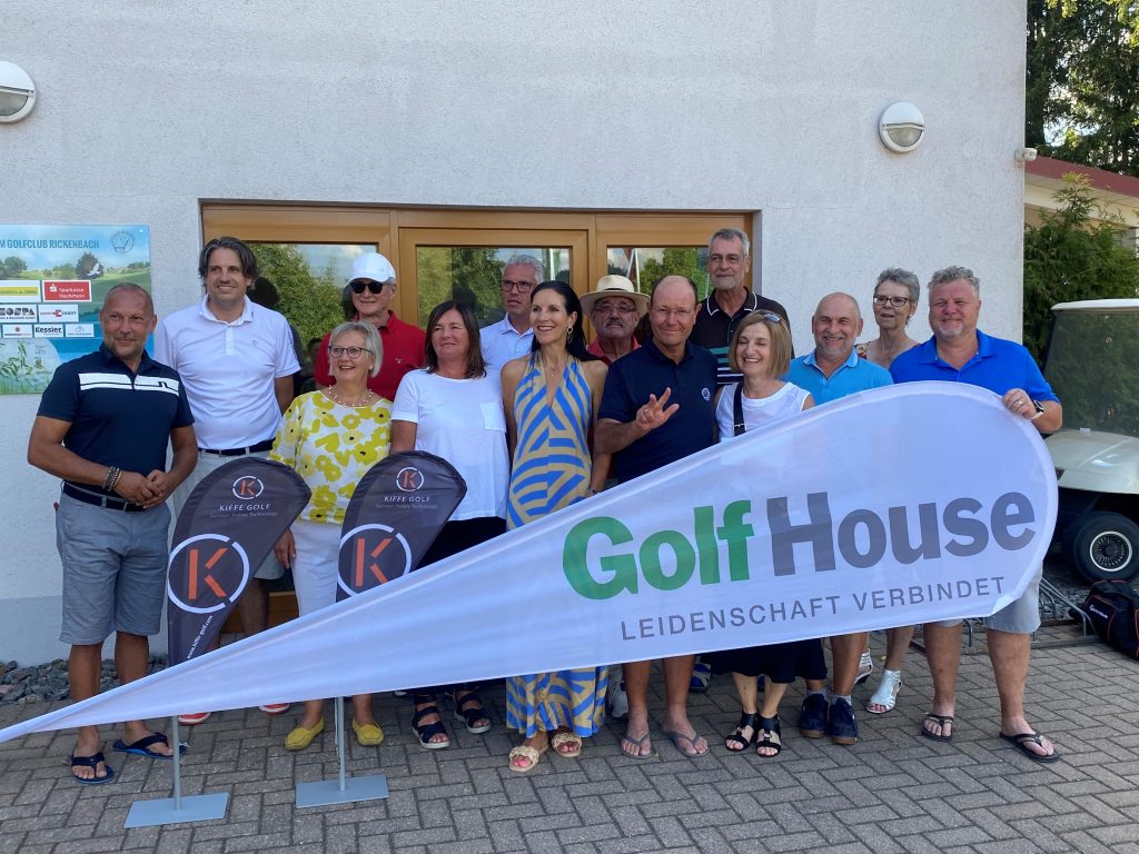 Golf House Open Rickenbach